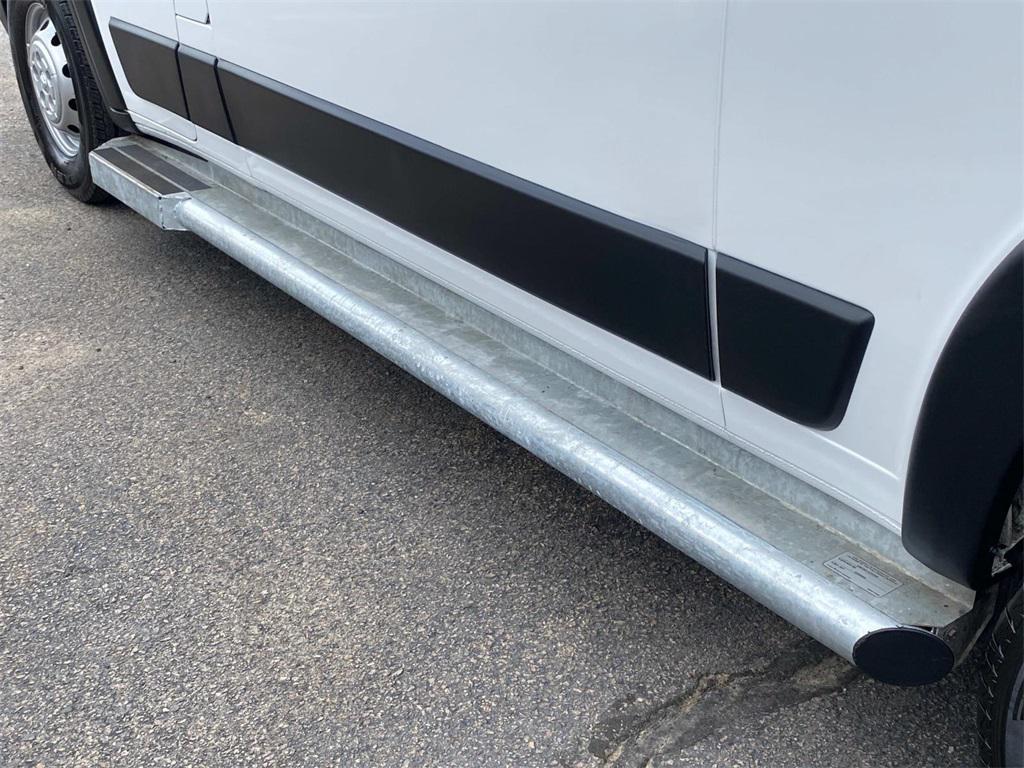used 2023 Ram ProMaster 2500 car, priced at $29,899
