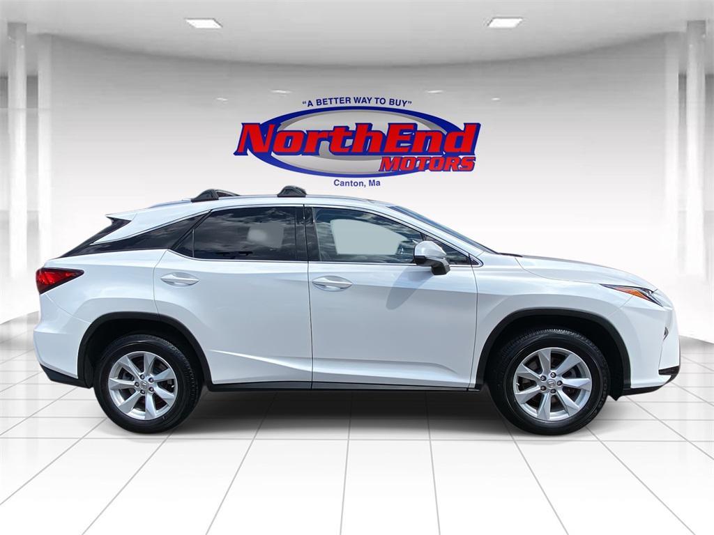 used 2017 Lexus RX 350 car, priced at $27,499