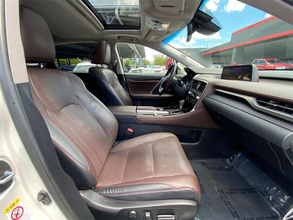 used 2017 Lexus RX 350 car, priced at $27,499