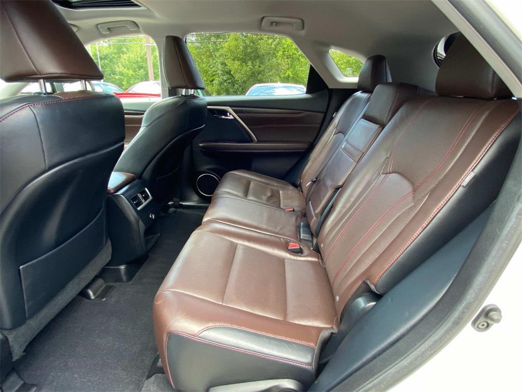 used 2017 Lexus RX 350 car, priced at $27,499