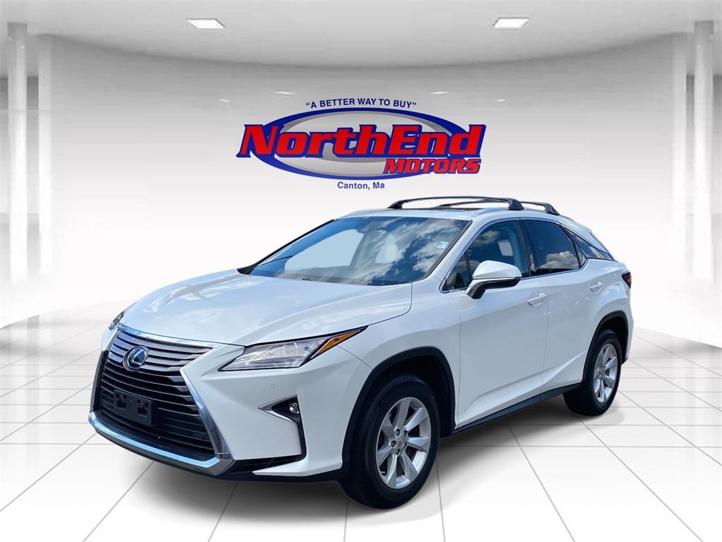 used 2017 Lexus RX 350 car, priced at $27,499