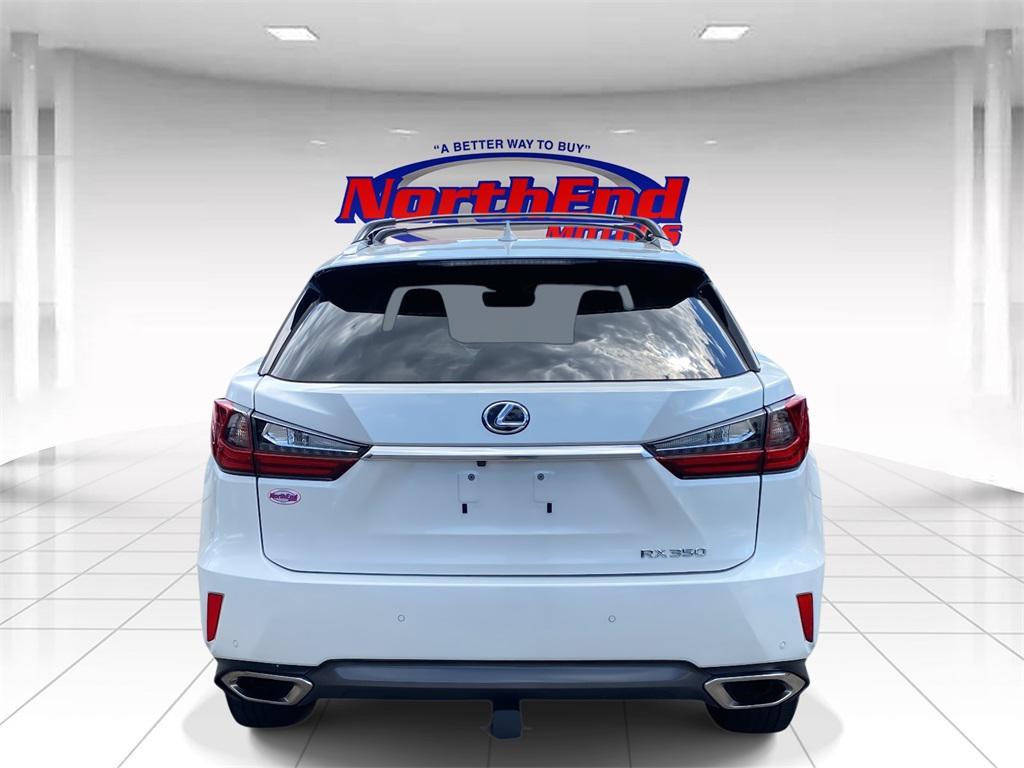 used 2017 Lexus RX 350 car, priced at $27,499