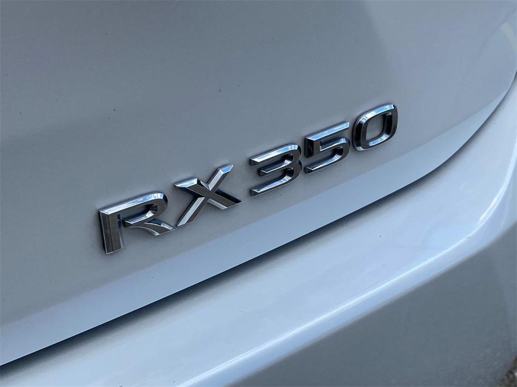 used 2017 Lexus RX 350 car, priced at $27,499
