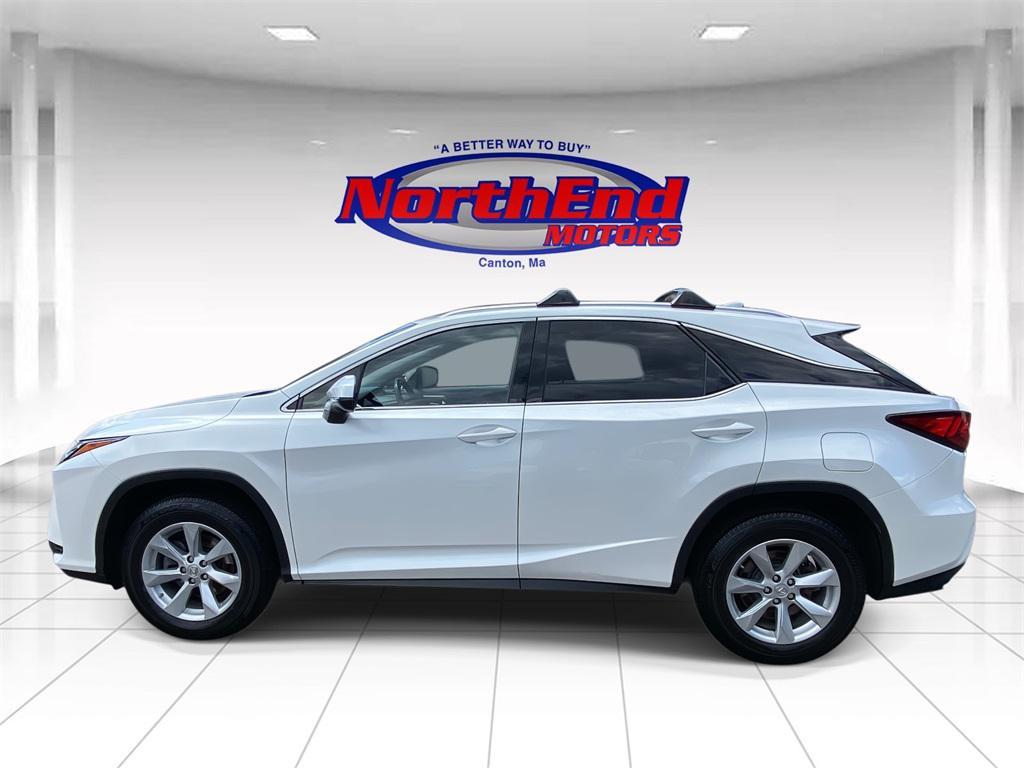 used 2017 Lexus RX 350 car, priced at $27,499