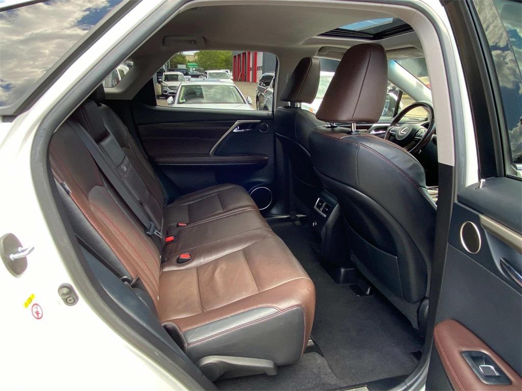used 2017 Lexus RX 350 car, priced at $27,499
