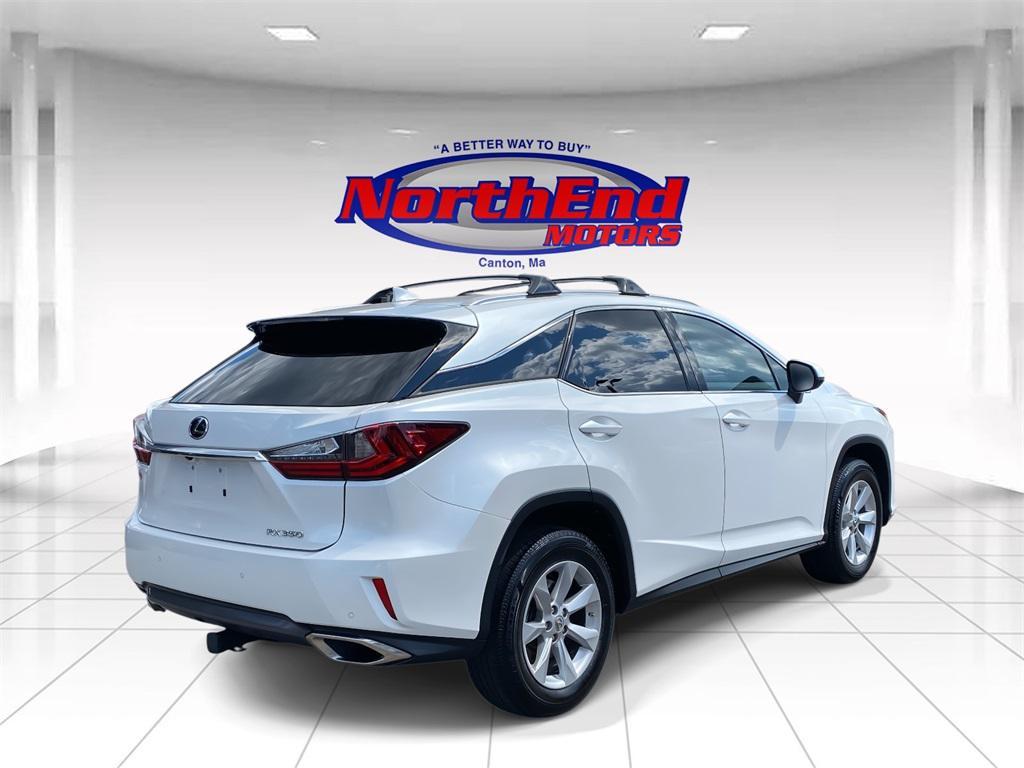 used 2017 Lexus RX 350 car, priced at $27,499