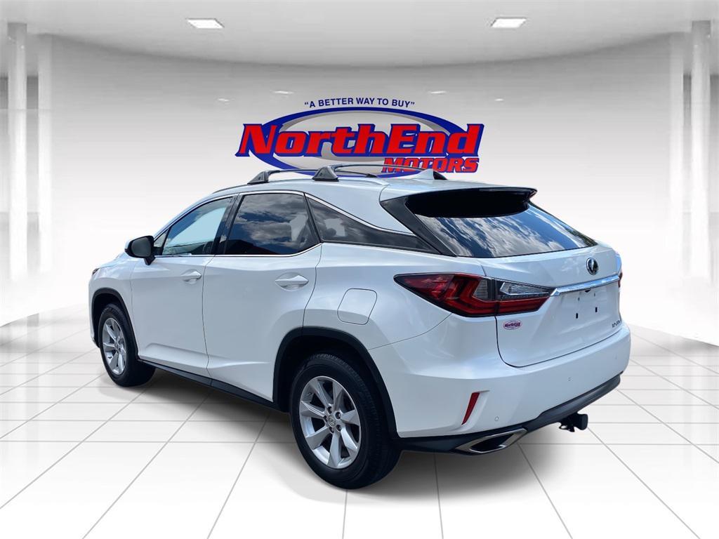 used 2017 Lexus RX 350 car, priced at $27,499
