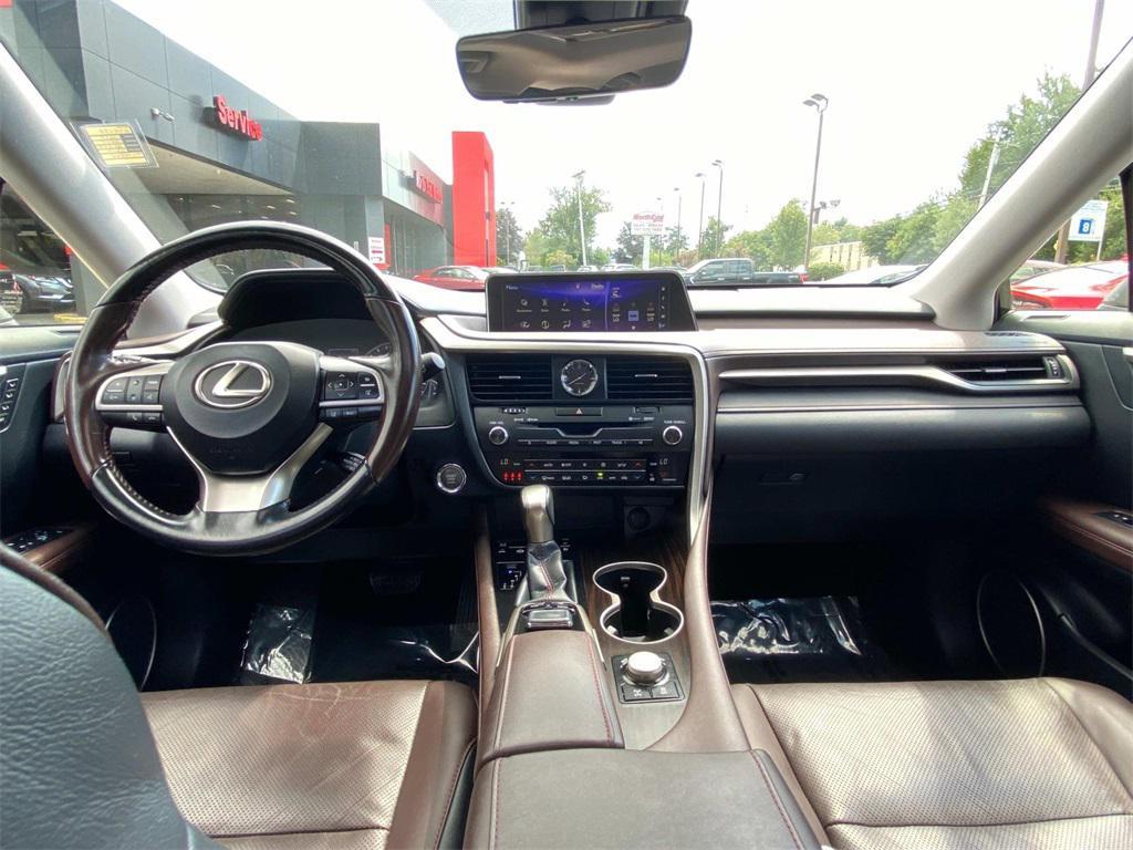 used 2017 Lexus RX 350 car, priced at $27,499