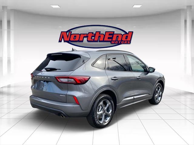 used 2023 Ford Escape car, priced at $22,990