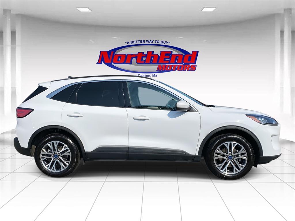 used 2022 Ford Escape car, priced at $24,990