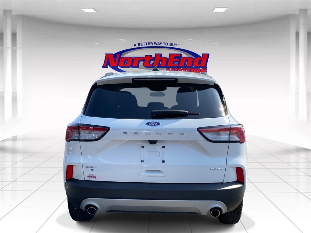 used 2022 Ford Escape car, priced at $24,990