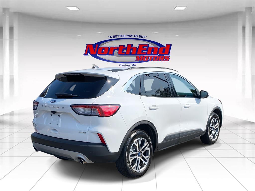 used 2022 Ford Escape car, priced at $24,990
