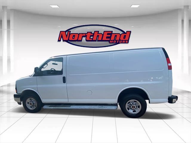 used 2021 GMC Savana 2500 car, priced at $31,999