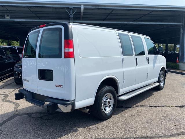 used 2021 GMC Savana 2500 car, priced at $34,500