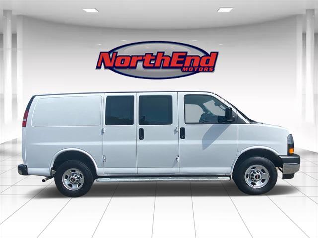 used 2021 GMC Savana 2500 car, priced at $31,999