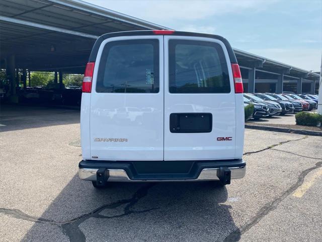 used 2021 GMC Savana 2500 car, priced at $34,500