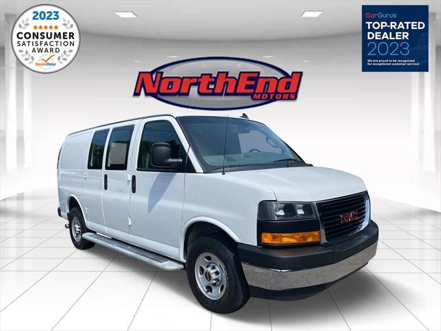 used 2021 GMC Savana 2500 car, priced at $31,999