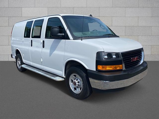 used 2021 GMC Savana 2500 car, priced at $34,500