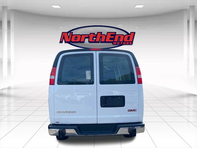 used 2021 GMC Savana 2500 car, priced at $31,999