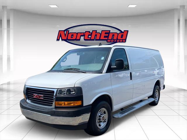 used 2021 GMC Savana 2500 car, priced at $31,999