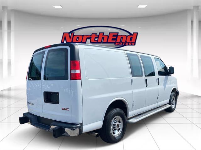 used 2021 GMC Savana 2500 car, priced at $31,999