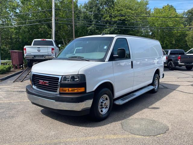 used 2021 GMC Savana 2500 car, priced at $34,500