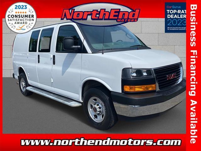 used 2021 GMC Savana 2500 car, priced at $34,500