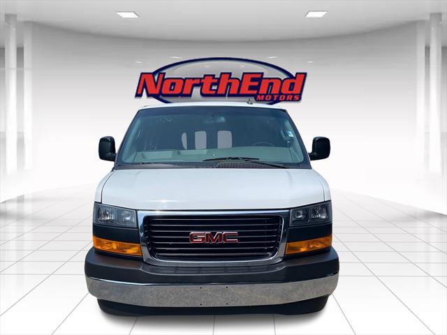 used 2021 GMC Savana 2500 car, priced at $31,999