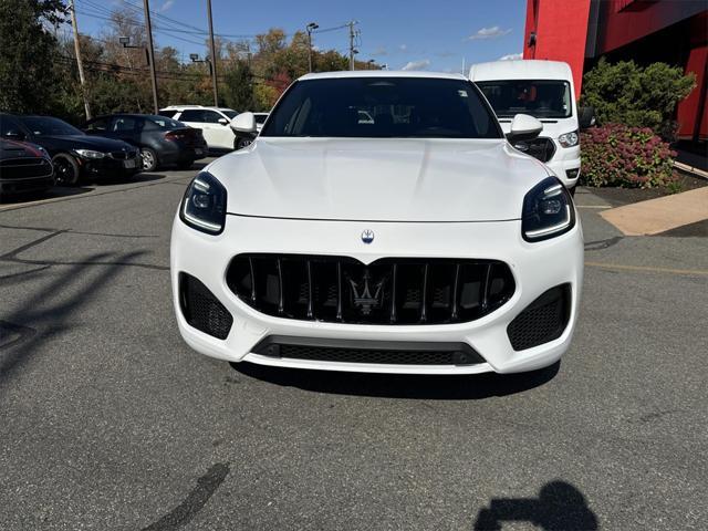 used 2024 Maserati Grecale car, priced at $55,500