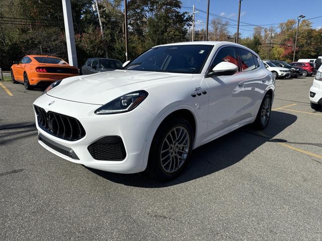 used 2024 Maserati Grecale car, priced at $55,500