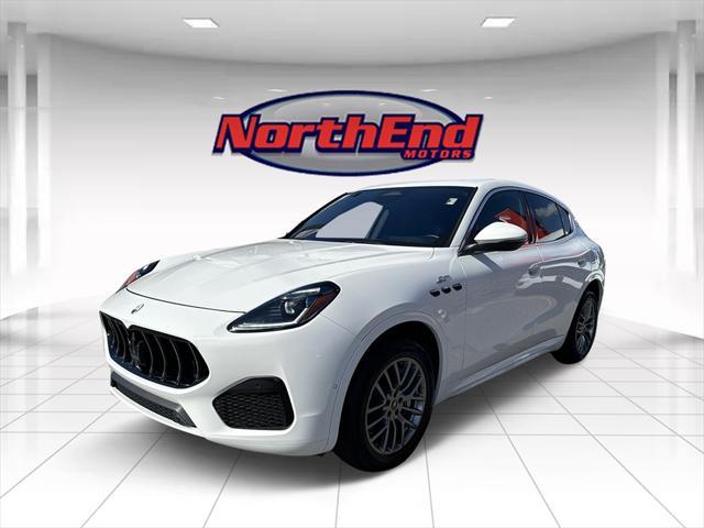 used 2024 Maserati Grecale car, priced at $48,988