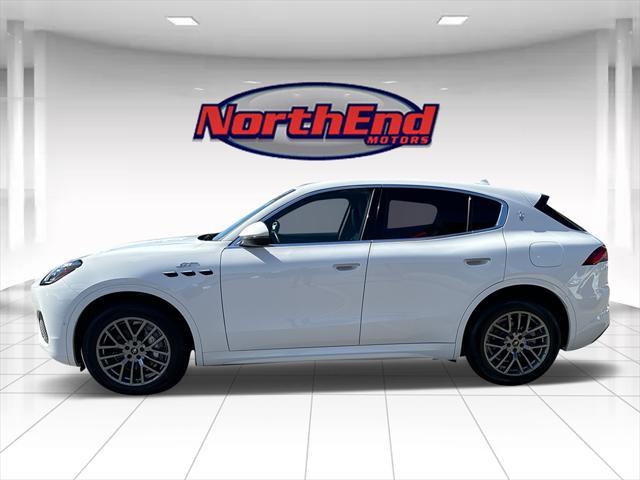 used 2024 Maserati Grecale car, priced at $48,988