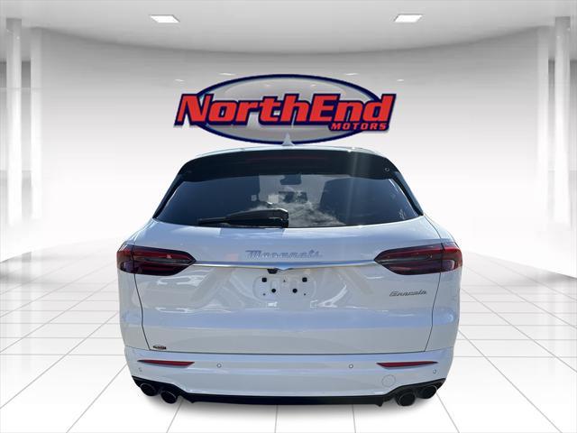 used 2024 Maserati Grecale car, priced at $48,988