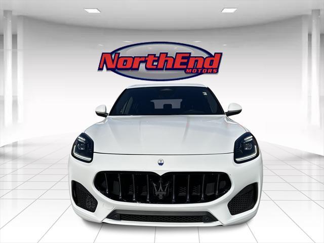 used 2024 Maserati Grecale car, priced at $48,988