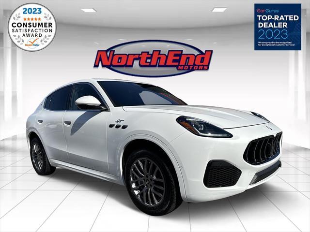 used 2024 Maserati Grecale car, priced at $55,500