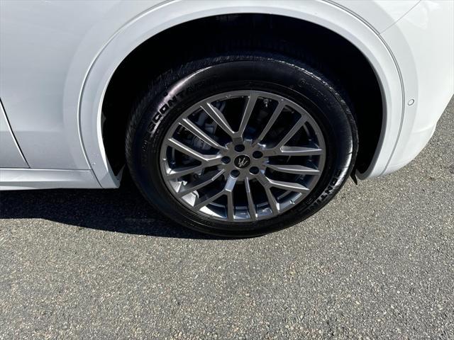 used 2024 Maserati Grecale car, priced at $47,990