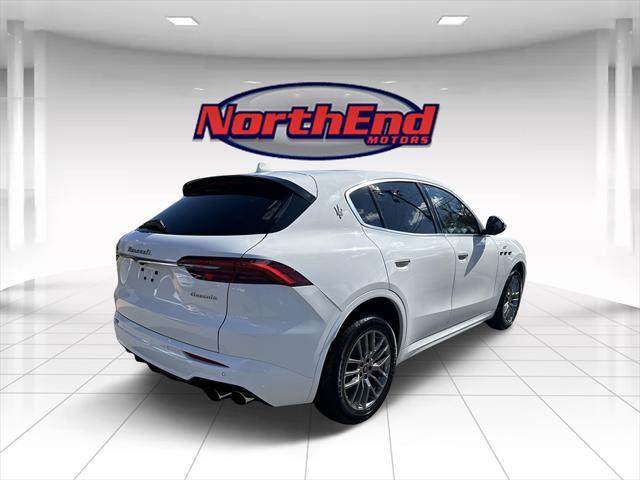 used 2024 Maserati Grecale car, priced at $48,988