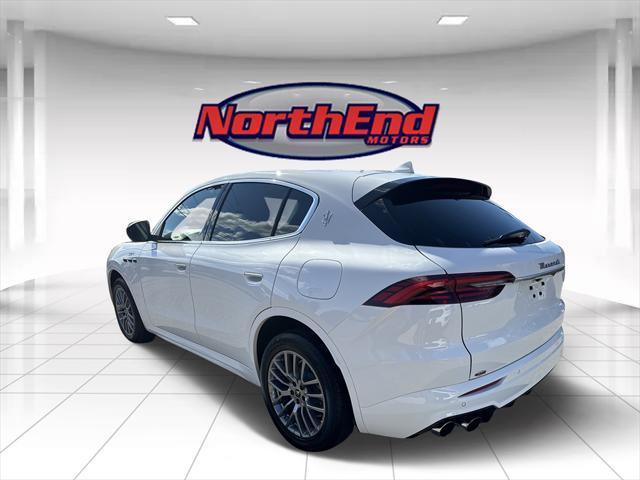 used 2024 Maserati Grecale car, priced at $48,988