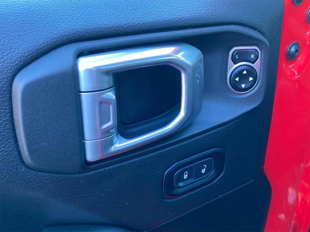 used 2021 Jeep Wrangler Unlimited car, priced at $29,490