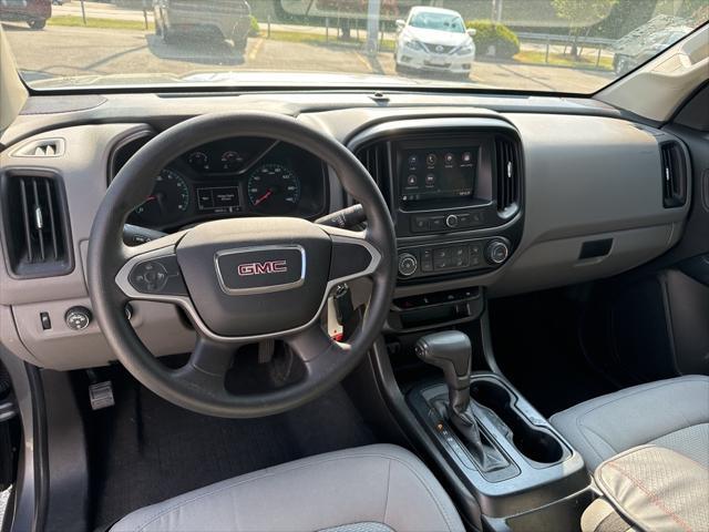 used 2021 GMC Canyon car, priced at $27,690