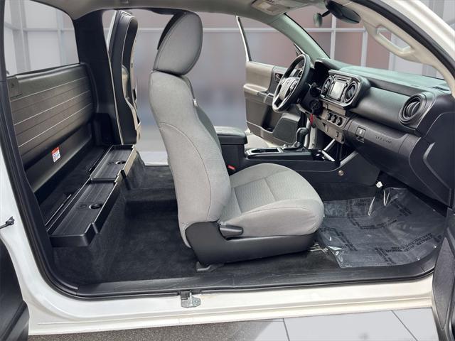 used 2019 Toyota Tacoma car, priced at $18,990