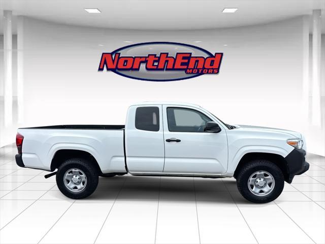 used 2019 Toyota Tacoma car, priced at $18,990