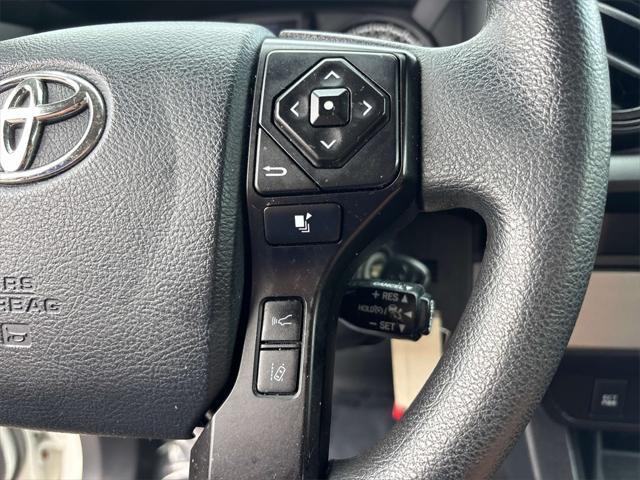 used 2019 Toyota Tacoma car, priced at $18,990