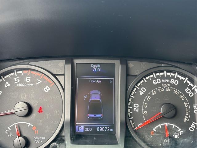 used 2019 Toyota Tacoma car, priced at $18,990
