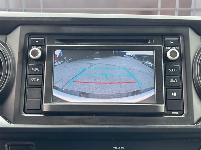 used 2019 Toyota Tacoma car, priced at $18,990