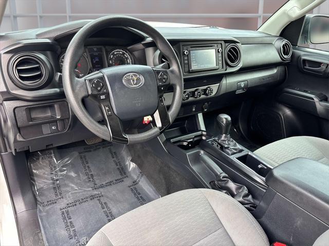 used 2019 Toyota Tacoma car, priced at $18,990