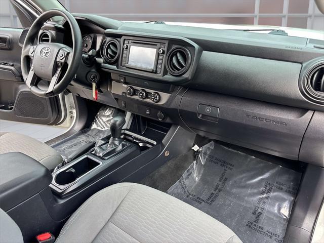 used 2019 Toyota Tacoma car, priced at $18,990
