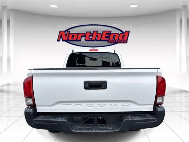 used 2019 Toyota Tacoma car, priced at $18,990