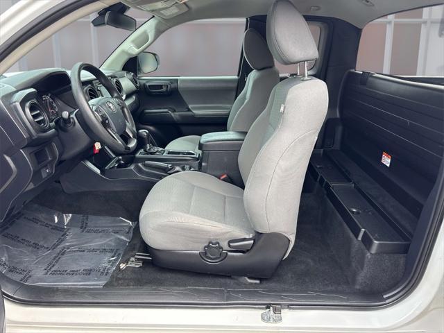 used 2019 Toyota Tacoma car, priced at $18,990