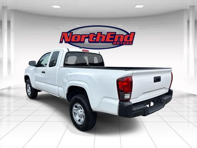 used 2019 Toyota Tacoma car, priced at $18,990